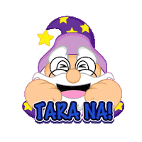 Excited Trip Sticker by Enchanted Kingdom