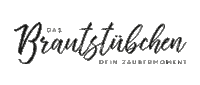 wedding bride Sticker by Das Brautstübchen