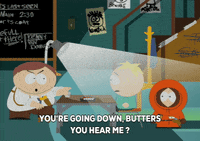 angry eric cartman GIF by South Park 