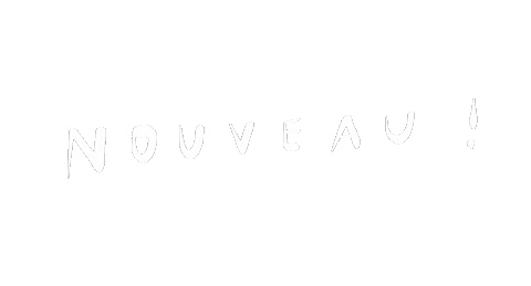 Nuevo Nouveau Sticker