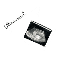 budenasvic happy family mom pregnant Sticker