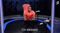 I'm Blessed