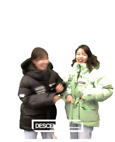 데상트 Sticker by DESCENTE