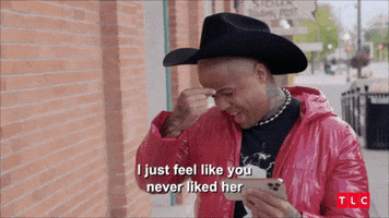 Dont Like 90 Day Fiance GIF by TLC