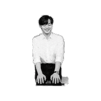 Kim Min Jae Smile Sticker