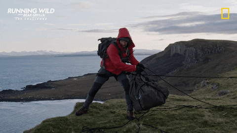 Tired Season 2 GIF by National Geographic Channel
