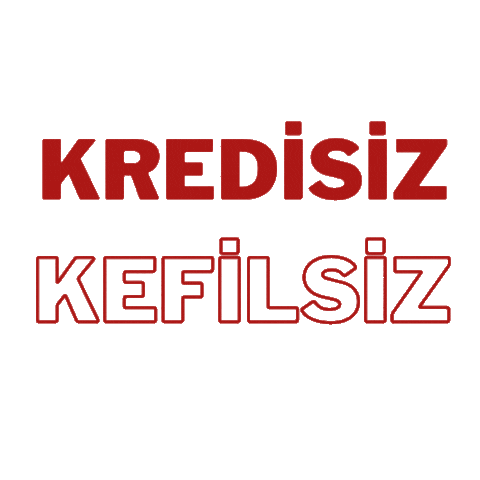 unsanotomotiv giphyupload kredisiz ünsan kefilsiz Sticker