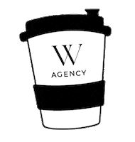 Coffee Morning Sticker by Wonders Agency