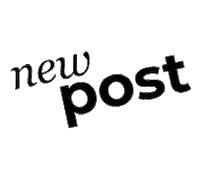 New Post Sticker by Wonders Agency