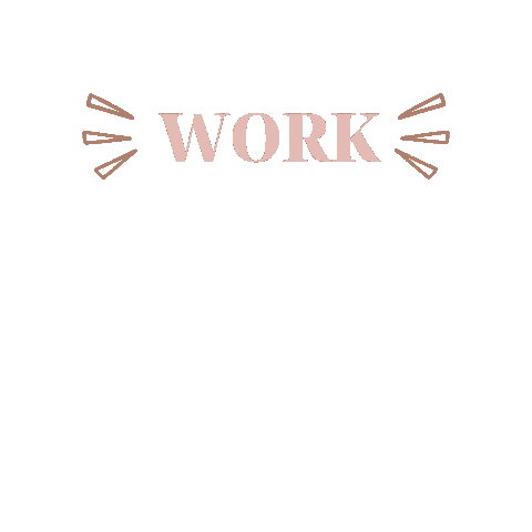CynthiaSmitVA work business werk va Sticker