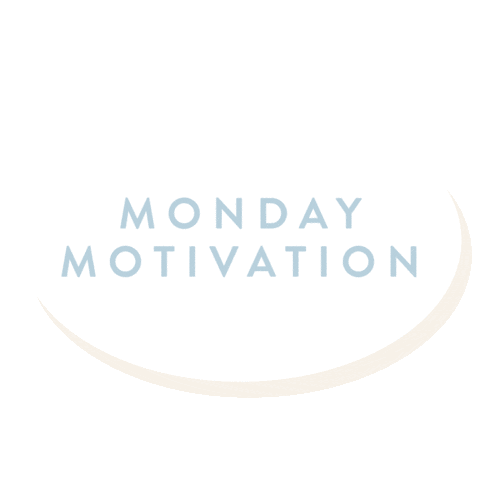 strandsocial work mood monday motivation Sticker