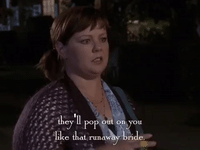 season 6 netflix GIF by Gilmore Girls 