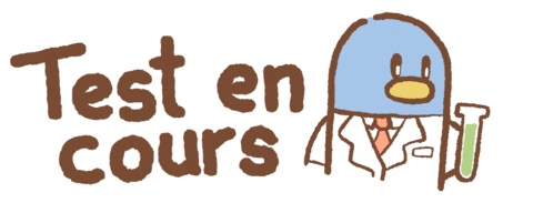 Work In Progress Wip Sticker by lecoffreaflonflons