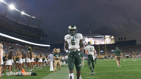 Csurams Proudtobe GIF by Colorado State Rams