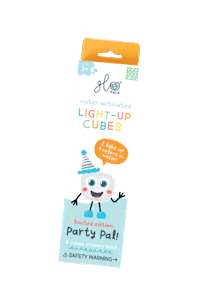 Packaging Sticker by Glo Pals