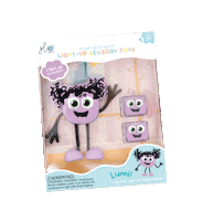 Packaging Sticker by Glo Pals