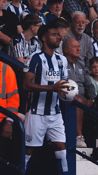 West Brom Wba GIF by West Bromwich Albion