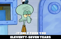 season 6 episode 23 GIF by SpongeBob SquarePants