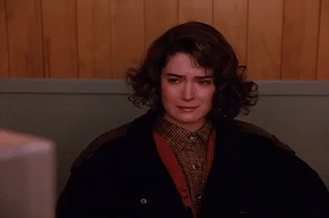 season 1 crying GIF by Twin Peaks on Showtime