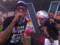 Method Man Redman GIF by Verzuz