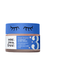 Sleeping Mask Sticker by Douglas