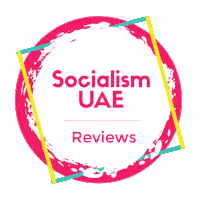Marketing Dubai Sticker by SocialismUAE