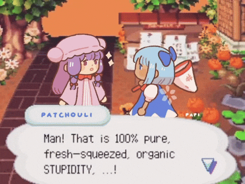 Project Stupidity GIF