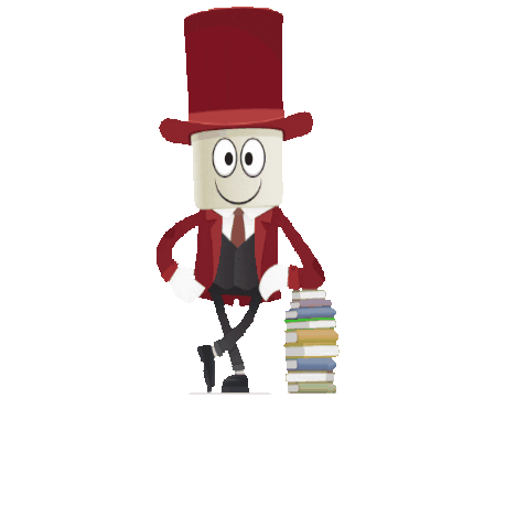 cartolaeditora giphygifmaker livro literatura leitura Sticker