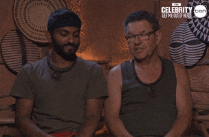 handshake no GIF by I'm A Celebrity... Get Me Out Of Here! Australia