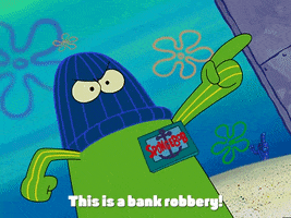 season 3 missing identity GIF by SpongeBob SquarePants