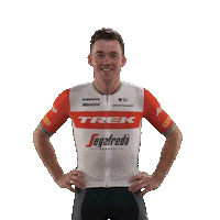 Celebrating Trek Bikes Sticker by Trek-Segafredo