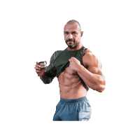 Fitness Bacillus Sticker by Peak Performance Products