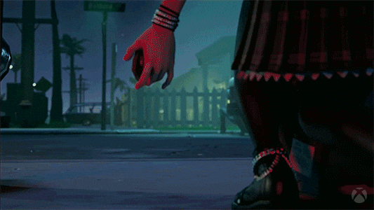 Kill Bill Toss GIF by Xbox