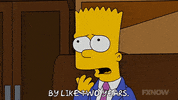 Episode 8 GIF by The Simpsons
