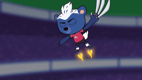Character Clawsout GIF by VeeFriends