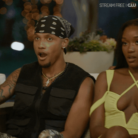 Thecw GIF by FBOY Island