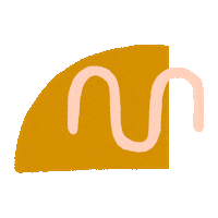 Shapes Sticker by Lucie Fink