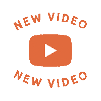 New Video Sticker by Lucie Fink