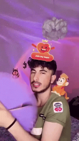 Eyes No GIF