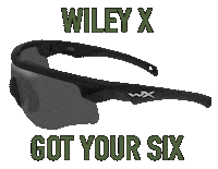 Rogue Eyewear Sticker by Wiley X EMEA