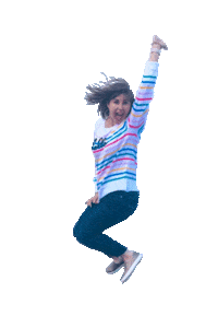 Happy Better Together Sticker by Wren Robbins