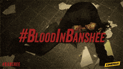 antony starr banshee GIF by Cinemax