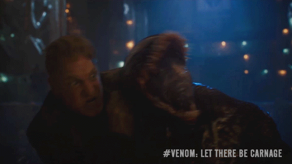 Venom 2 Fight GIF by Venom Movie