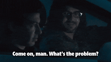 What's The Problem?
