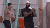 Happy Pat On The Back GIF by Big Brother