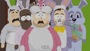 recognition understanding GIF by South Park 