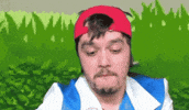Ash Ketchum Wow GIF