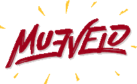Muevelo dance music party cagliari Sticker