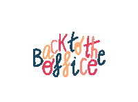 Office Sabinaalcaraz Sticker