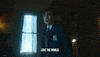 netflix hargreeves GIF by The Umbrella Academy